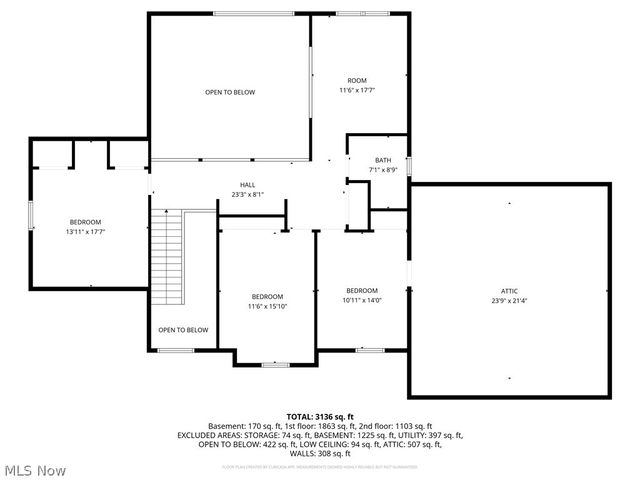 6875 Spring Glen Drive, Valley City, OH 44280