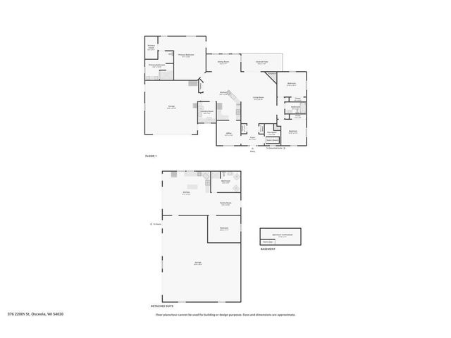 376 220th Street, Star Prairie, WI 54020