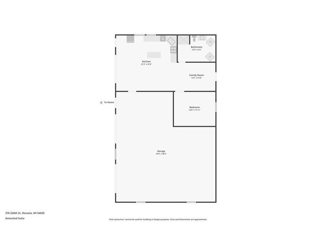 376 220th Street, Star Prairie, WI 54020
