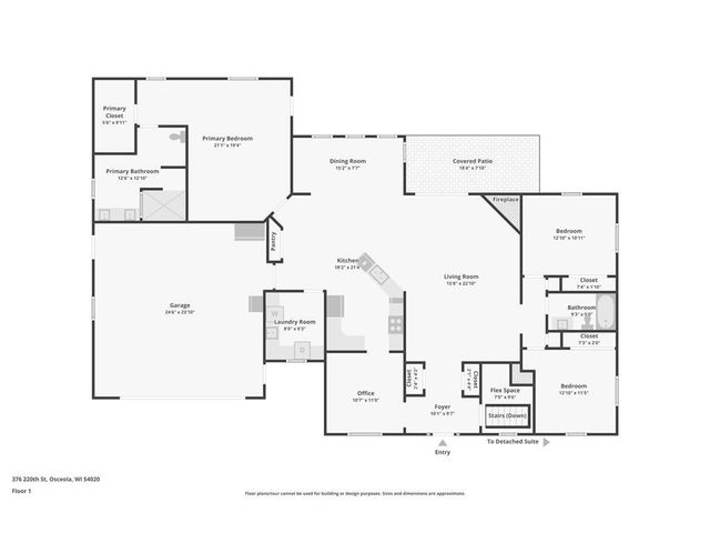 376 220th Street, Star Prairie, WI 54020