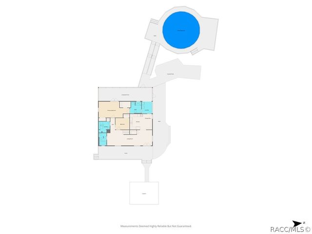 5080 N Alexa Terrace, Crystal River, FL 34428