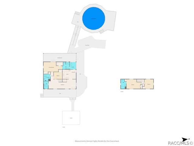 5080 N Alexa Terrace, Crystal River, FL 34428