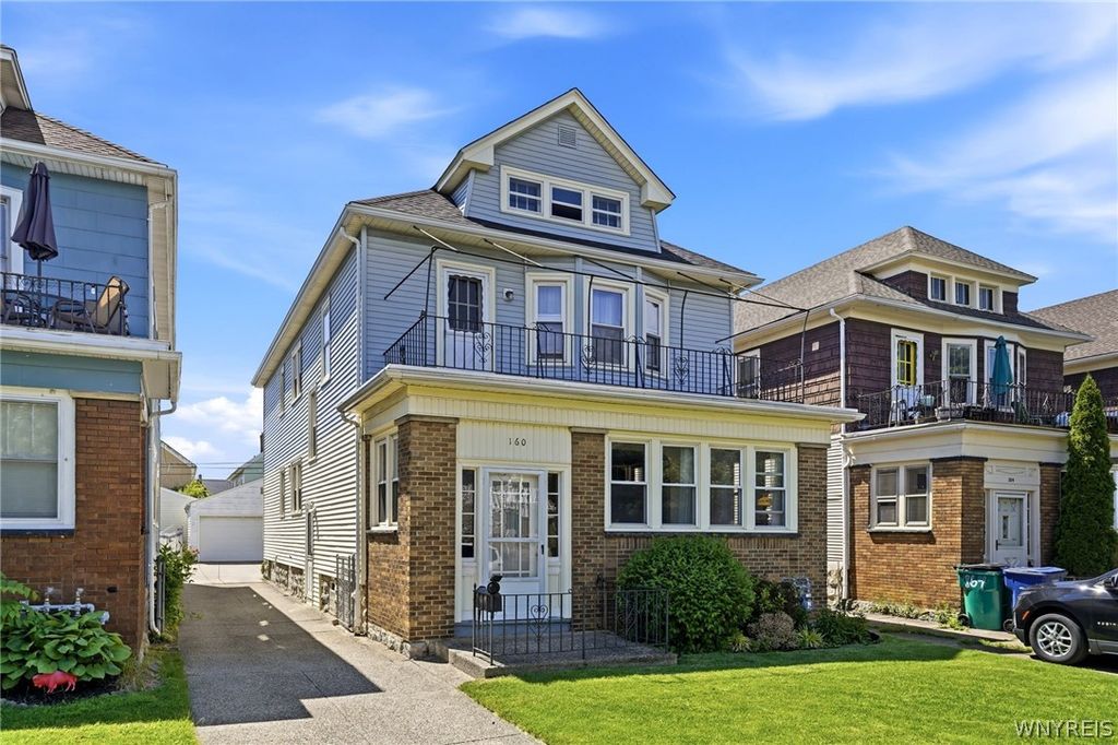 160 Lovering Avenue, Buffalo, NY 14216