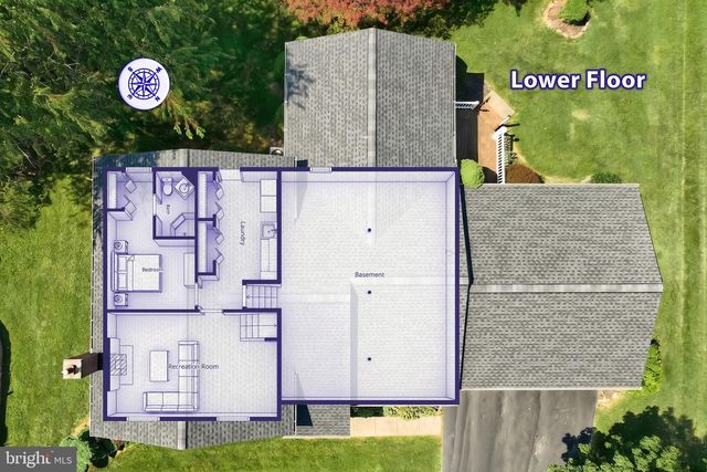 525 BASEHOAR SCHOOL RD, Littlestown, PA 17340