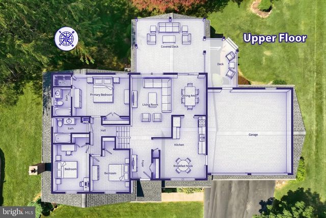 525 BASEHOAR SCHOOL RD, Littlestown, PA 17340