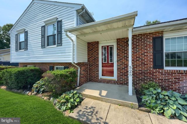525 BASEHOAR SCHOOL RD, Littlestown, PA 17340