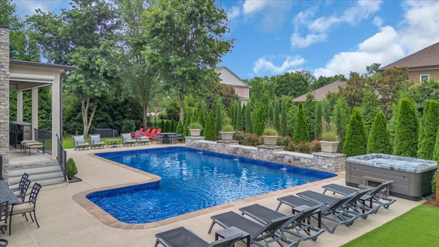9503 Wexcroft Dr, Brentwood, TN 37027