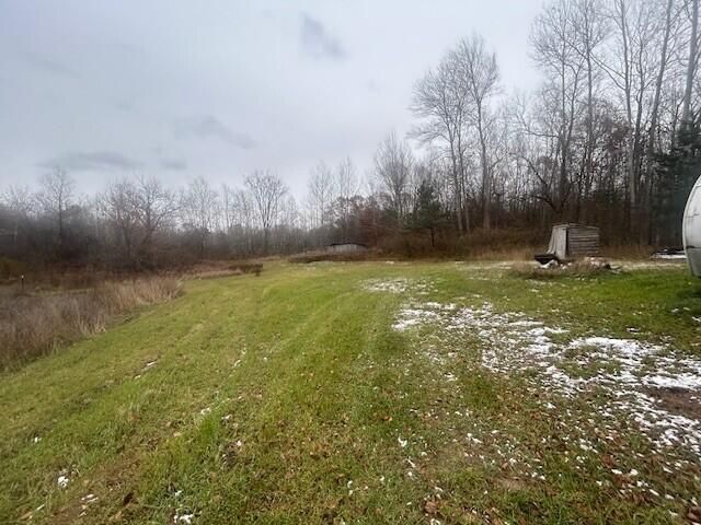 1660 N Bard Road, Gladwin, MI 48624
