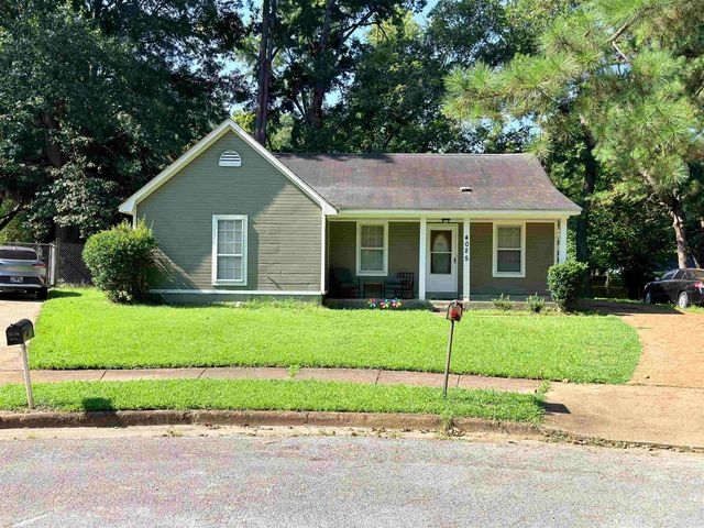 4025 WINDING HILL CV, Memphis, TN 38128