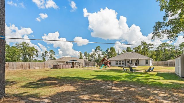 9716 Cold Creek Drive, Conroe, TX 77306