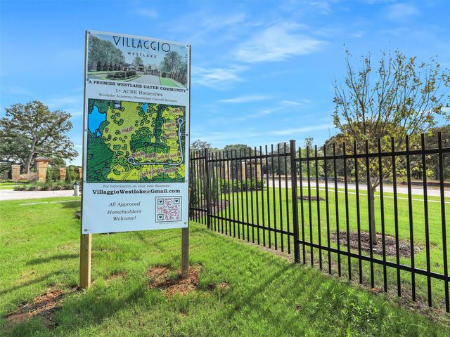 2716 Serendipity Circle, Westlake, TX 76262