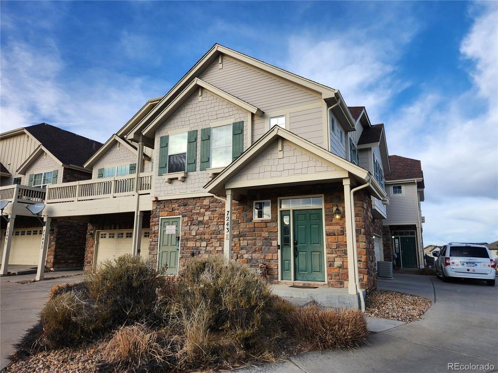 7243 S Millbrook Ct E, Aurora, CO 80016
