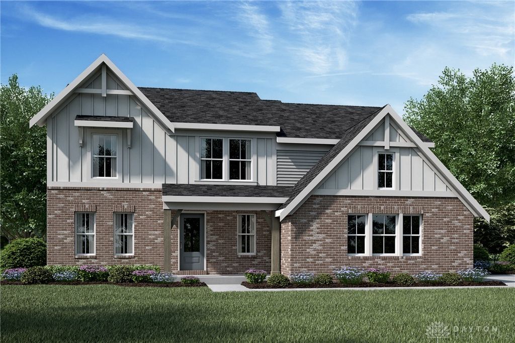 170 Dan Haven Place, Springboro, OH 45066