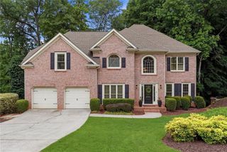 345 Aylesworth Cove, Alpharetta, GA 30022