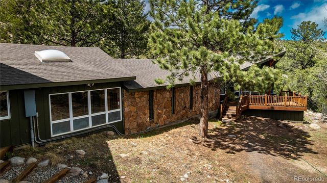 15351 Chimney Rock Road, Nathrop, CO 81236