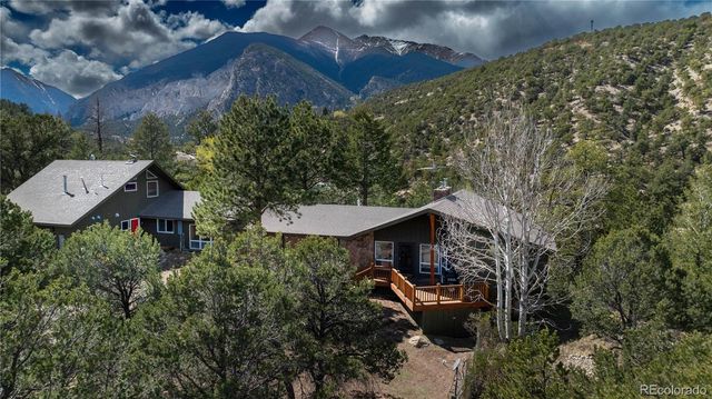 15351 Chimney Rock Road, Nathrop, CO 81236