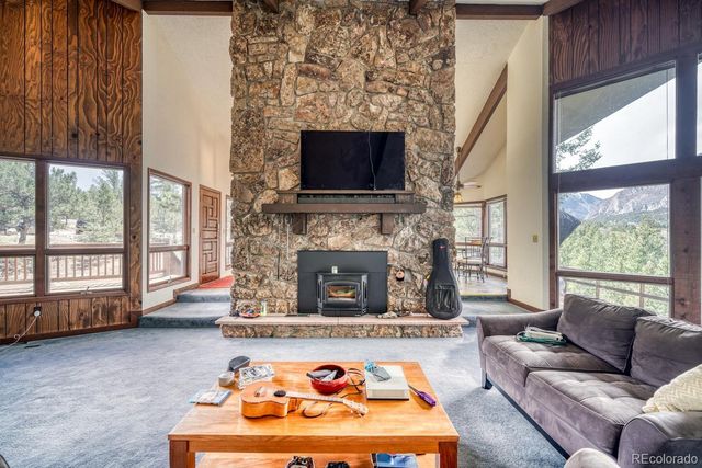 15351 Chimney Rock Road, Nathrop, CO 81236