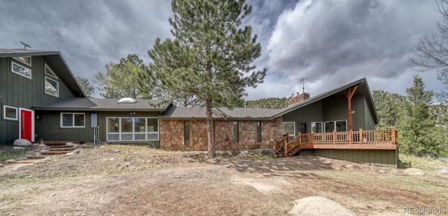 15351 Chimney Rock Road, Nathrop, CO 81236