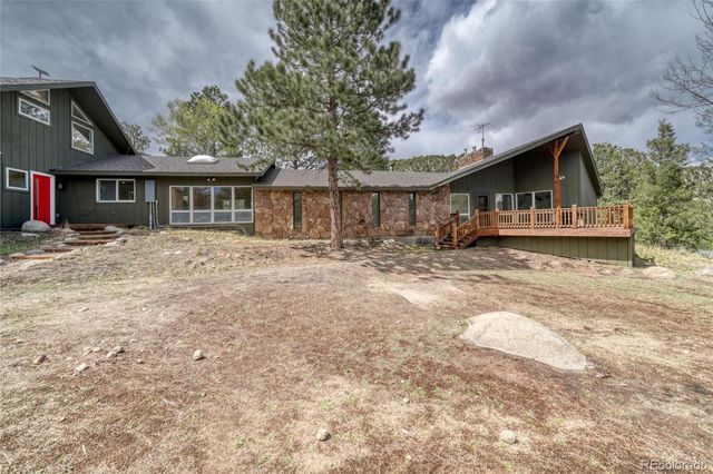15351 Chimney Rock Road, Nathrop, CO 81236