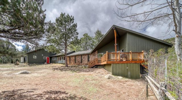 15351 Chimney Rock Road, Nathrop, CO 81236