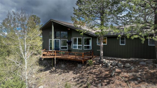 15351 Chimney Rock Road, Nathrop, CO 81236