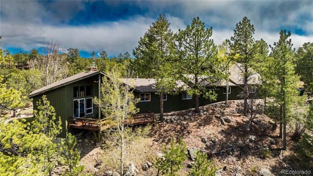 15351 Chimney Rock Road, Nathrop, CO 81236