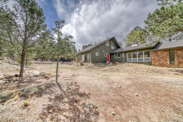 15351 Chimney Rock Road, Nathrop, CO 81236