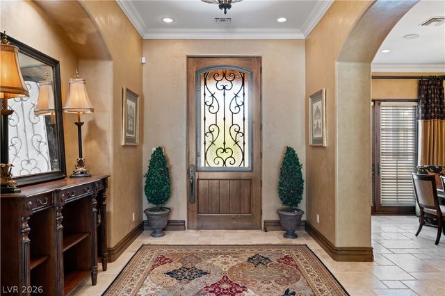11 Olympia Hills Circle, Las Vegas, NV 89141