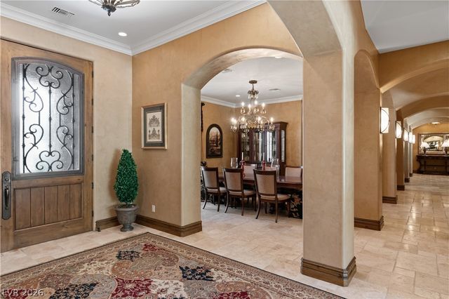 11 Olympia Hills Circle, Las Vegas, NV 89141