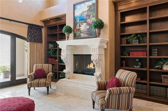 11 Olympia Hills Circle, Las Vegas, NV 89141