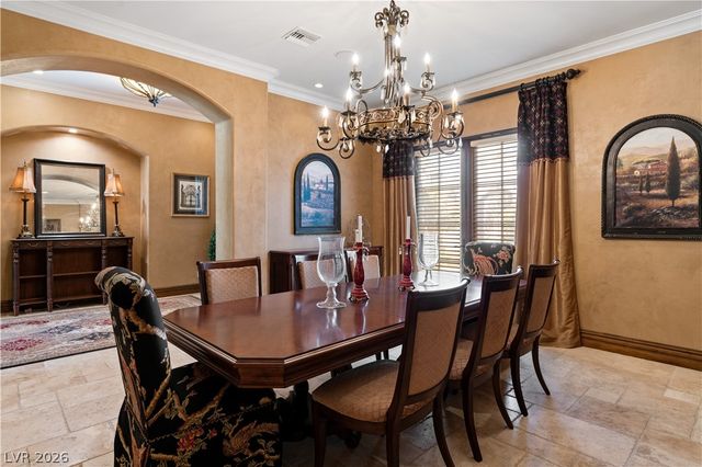 11 Olympia Hills Circle, Las Vegas, NV 89141