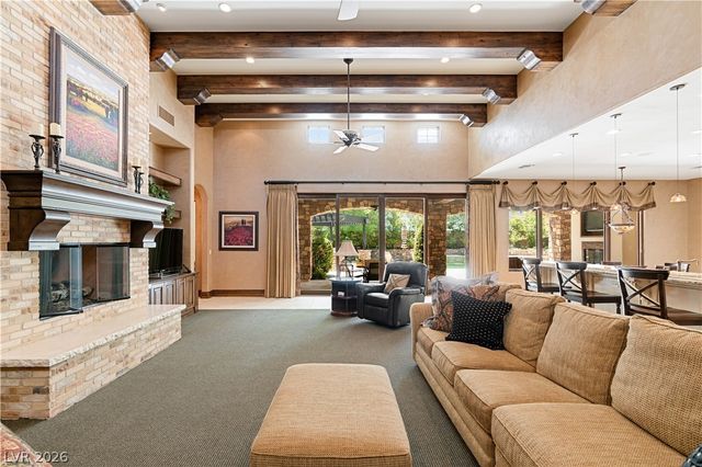 11 Olympia Hills Circle, Las Vegas, NV 89141