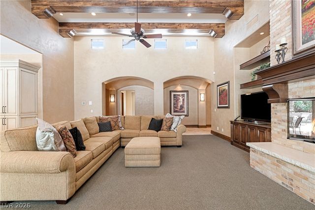 11 Olympia Hills Circle, Las Vegas, NV 89141