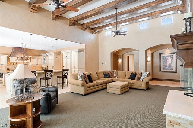 11 Olympia Hills Circle, Las Vegas, NV 89141