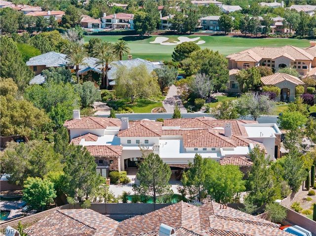 11 Olympia Hills Circle, Las Vegas, NV 89141
