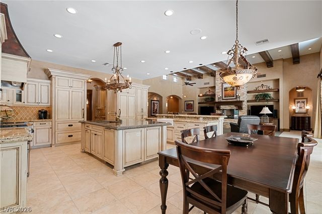 11 Olympia Hills Circle, Las Vegas, NV 89141