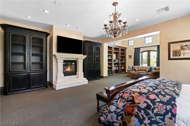 11 Olympia Hills Circle, Las Vegas, NV 89141