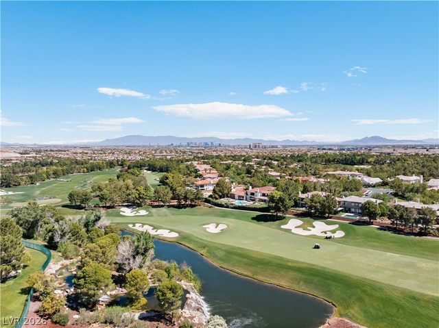 11 Olympia Hills Circle, Las Vegas, NV 89141