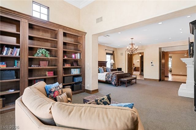 11 Olympia Hills Circle, Las Vegas, NV 89141