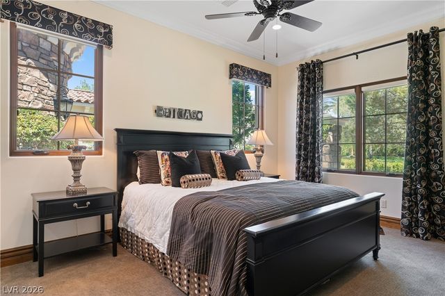 11 Olympia Hills Circle, Las Vegas, NV 89141