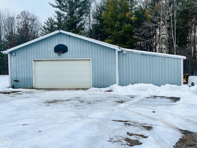 1022 S Allen Road, St Clair Twp, MI 48079
