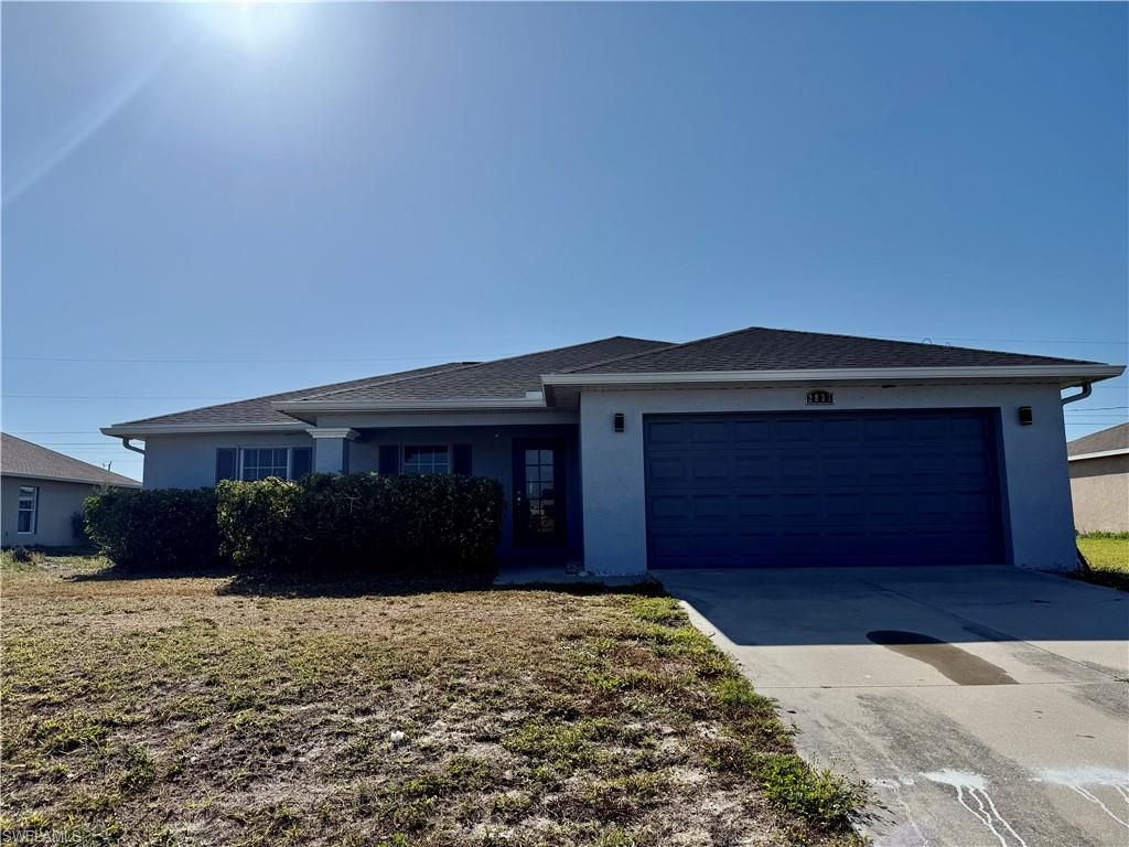 Image 1 of property listing at 2833 NW 6th PL, Cape Coral, FL 33993