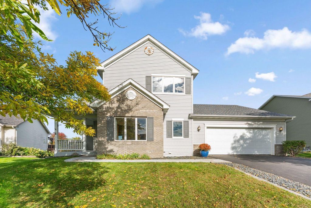 1970 Cardinal Drive, Shakopee, MN 55379 — exterior