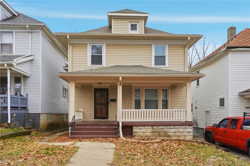 853 Creighton Avenue, Dayton, OH 45410