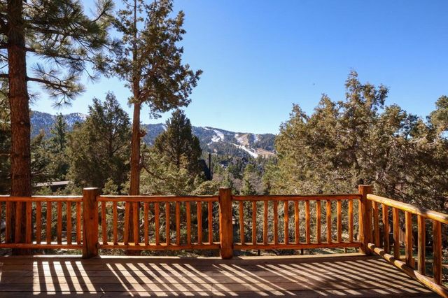 43615 Wolf Road, Big Bear, CA 92315