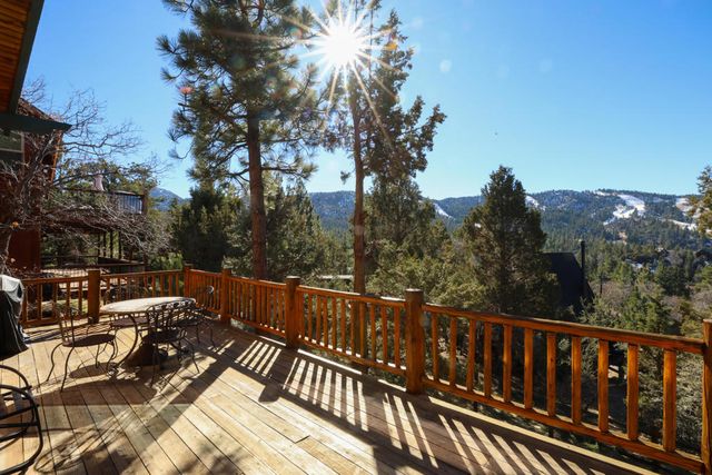 43615 Wolf Road, Big Bear, CA 92315