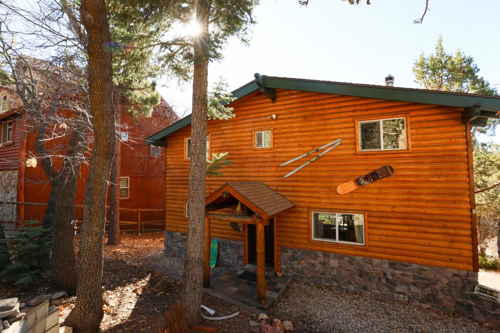 43615 Wolf Road, Big Bear, CA 92315