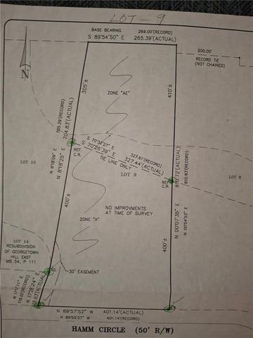 0 Hamm Circle, Wilmer, AL 36587