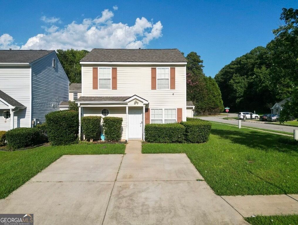 300 Goldenrod Drive, Stockbridge, GA 30281