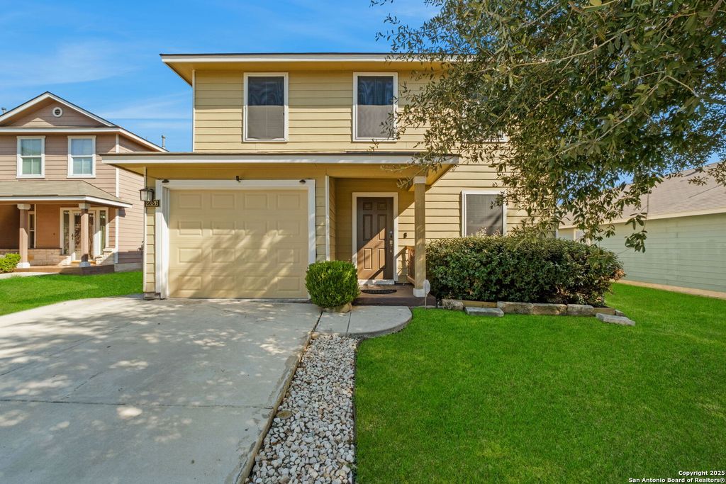 2326 Camberly, Converse, TX 78109